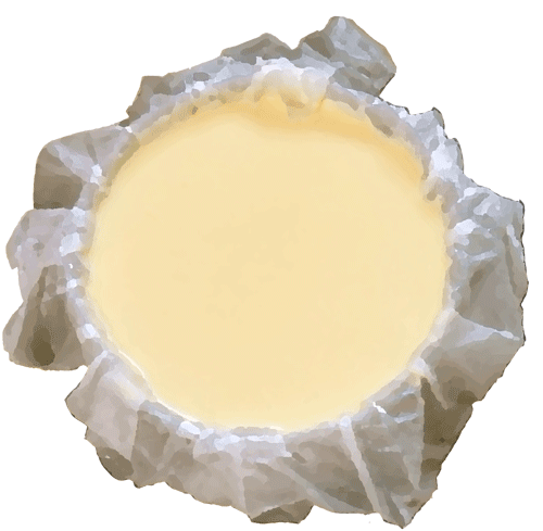 焼き前の画像です