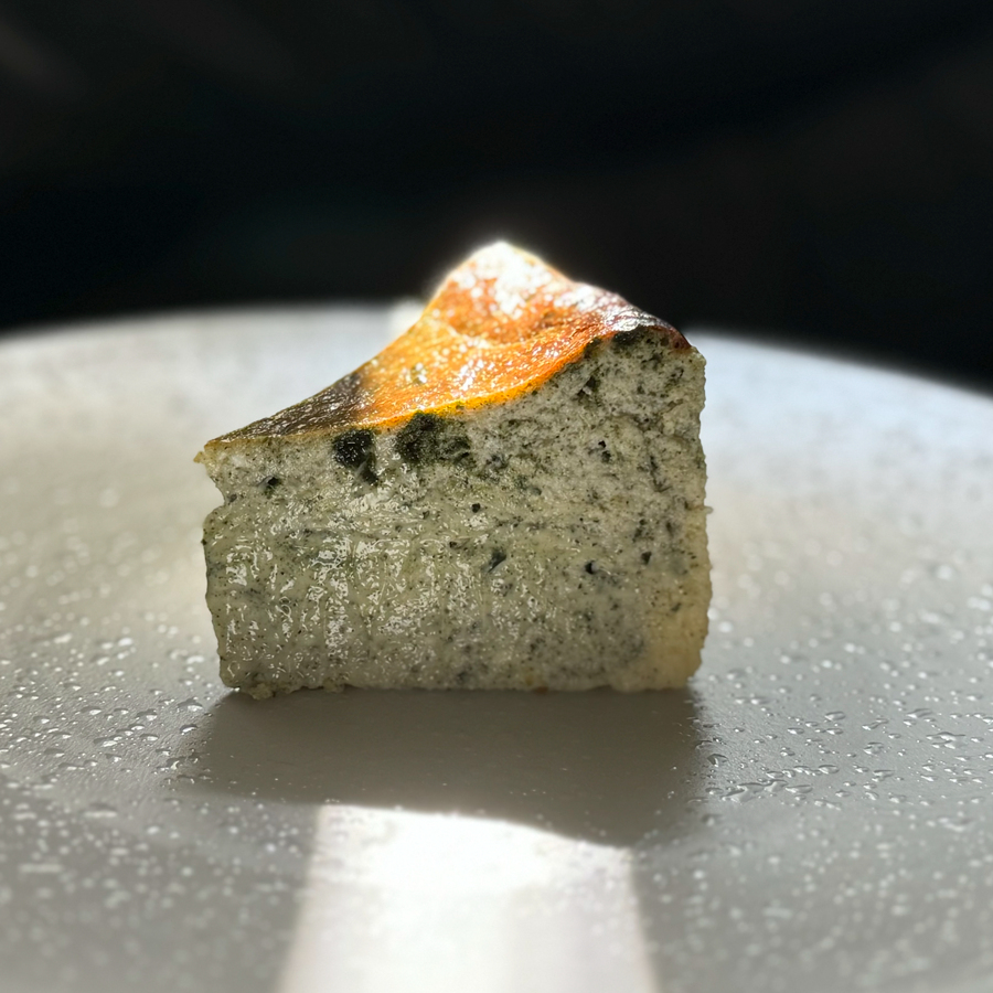 碾茶の画像です